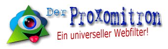 Proxomitron - Ein universeller Webfilter